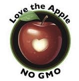 Love the Apple - No GMO